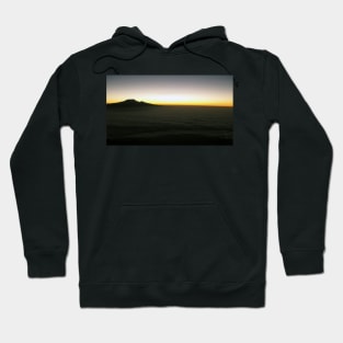 Kilimanjaro above the clouds Hoodie